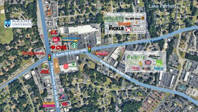 1036-1050 N Pleasantburg Dr, Greenville, SC for lease Other- Image 2 of 2