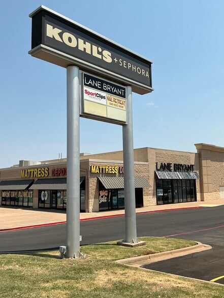 3712 Call Field Rd, Wichita Falls, TX à louer - Photo du bâtiment - Image 3 de 6