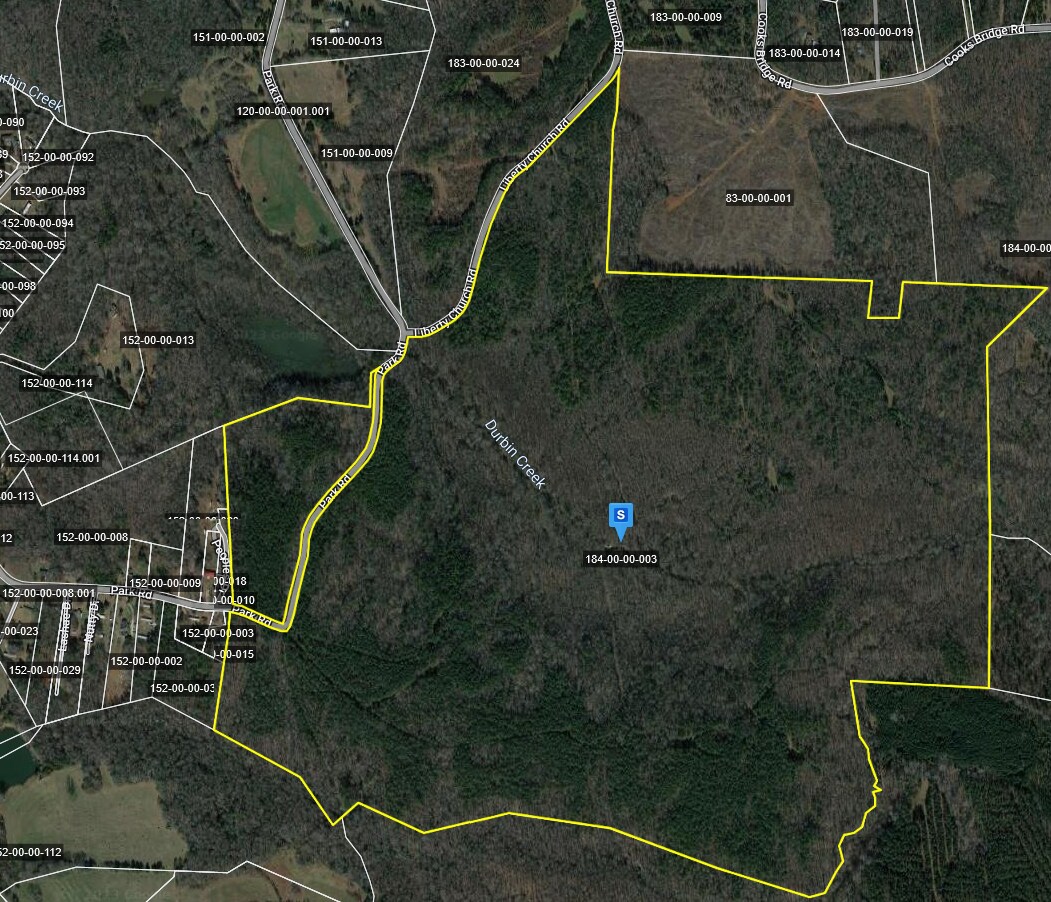 Park Rd, Fountain Inn, SC for sale Primary Photo- Image 1 of 3