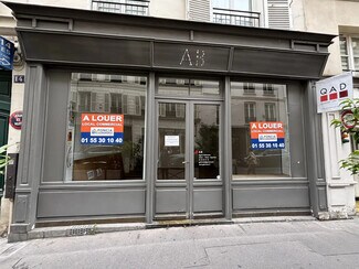 Plus de détails pour 14 Rue De La Grange Batelière, Paris - Commerce de détail à louer