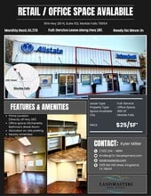 1614 N Us-281 Hwy, Marble Falls, TX for lease Interior Photo- Image 2 of 5
