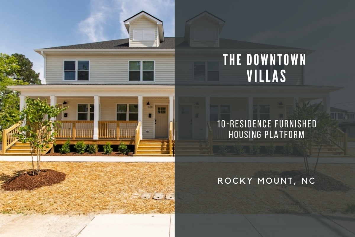 Downtown Villas - Rocky Mount portfolio of 3 properties for sale on LoopNet.ca Building Photo- Image 1 of 45