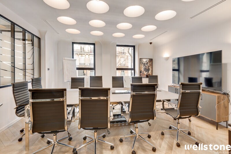 135 Avenue De Wagram, Paris for lease - Interior Photo - Image 3 of 9