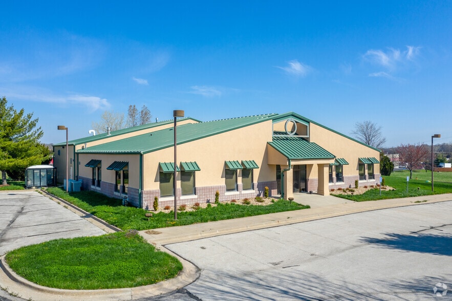 23410 W 79th St, Shawnee, KS à louer - Photo du bâtiment - Image 3 de 4