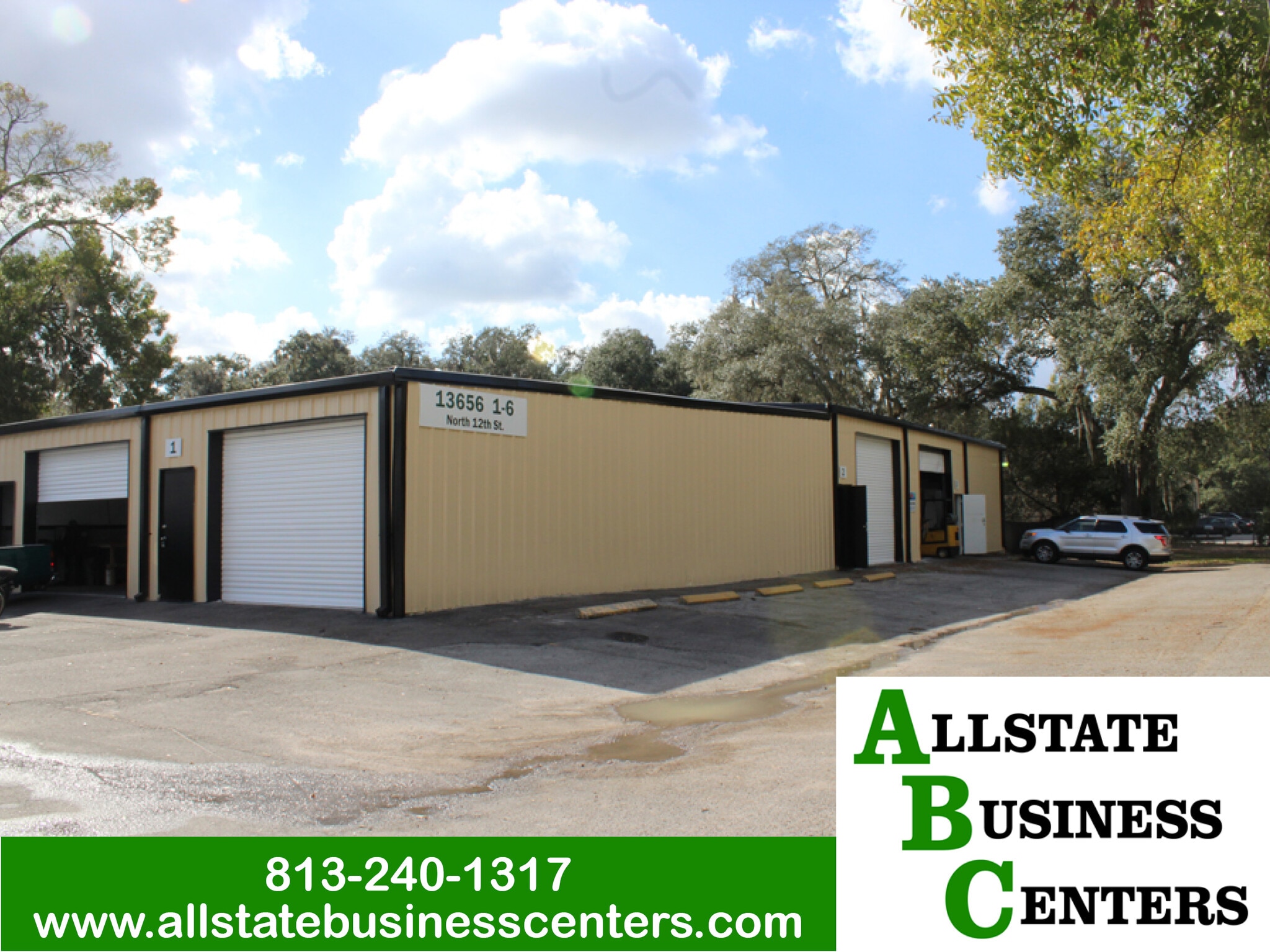 13652 N 12th St, Tampa, FL à louer Photo du bâtiment- Image 1 de 6