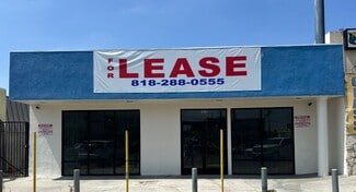 More details for 8929 Woodman Ave, Panorama City, CA - Retail for Lease