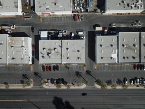 4534 W Hacienda Ave, Las Vegas, NV - Aérien  Vue de la carte