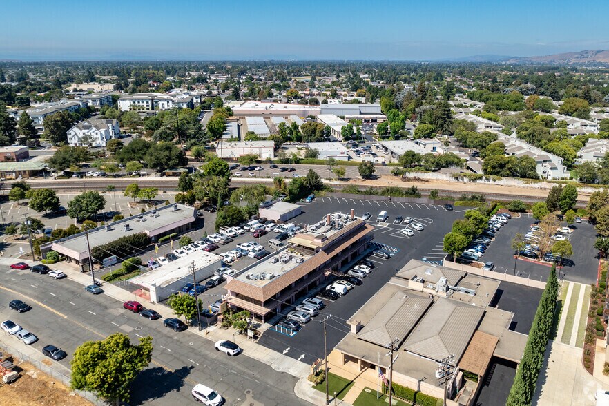 3769 Peralta Blvd, Fremont, CA à louer - Aérien - Image 3 de 3