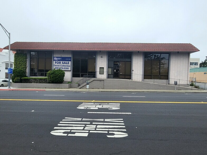 2488 Junipero Serra Blvd, Daly City, CA for sale - Building Photo - Image 1 of 18