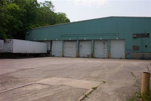 Harrison Warehouse - Warehouse