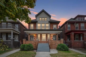 Plus de détails pour 310 Hendrie St, Detroit, MI - Multi-résidentiel à vendre