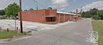 600 Stake Rd, Tabor City NC - Entrepôt