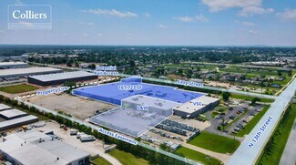 Plus de détails pour 1315 N 13th St, Rogers, AR - Industriel à louer