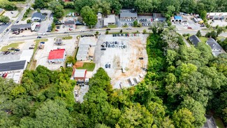 Plus de détails pour 191 Greenville St, Newnan, GA - Industriel à vendre