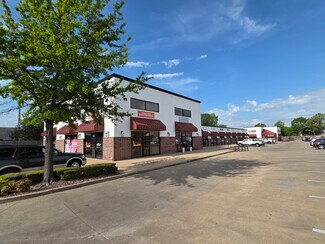 Plus de détails pour 9238-9242 S Sheridan Rd, Tulsa, OK - Bureau, Commerce de détail à louer