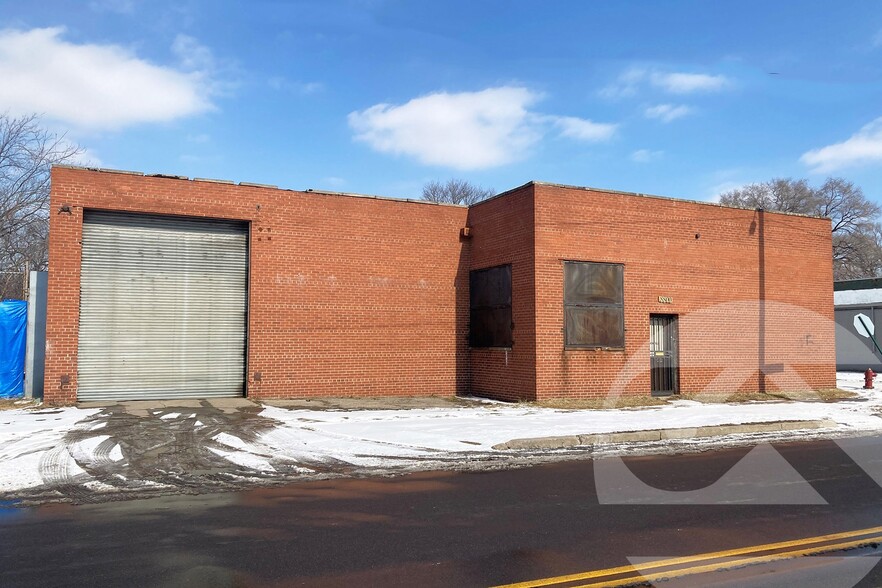 8800 Lyndon St, Detroit, MI for sale - Building Photo - Image 1 of 1