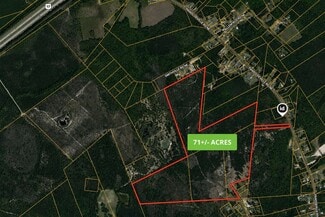 Plus de détails pour 369 Randolphville Rd, Bolivia, NC - Terrain à vendre