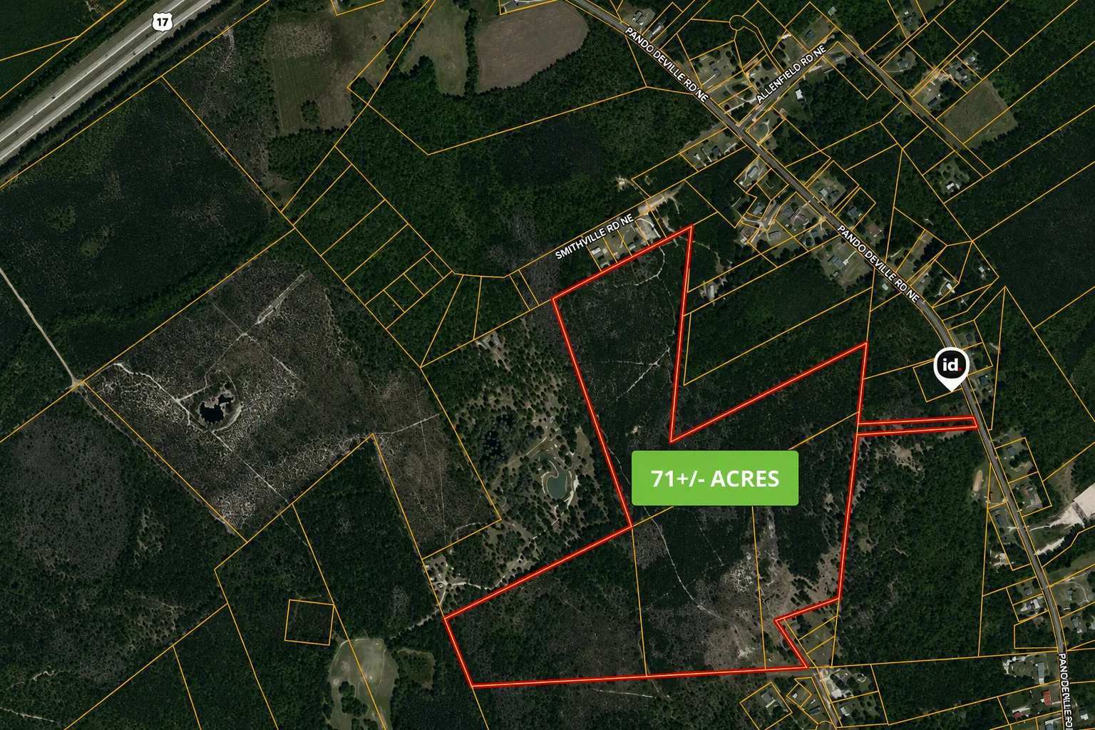 369 Randolphville Rd, Bolivia, NC for sale Building Photo- Image 1 of 2