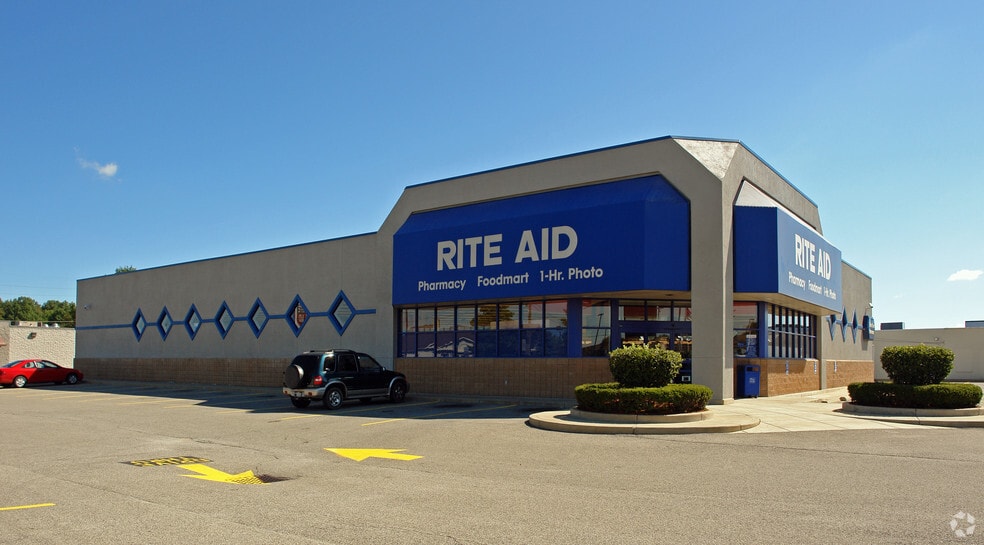 5498 Mahoning Ave, Youngstown, OH for lease - Building Photo - Image 2 of 2