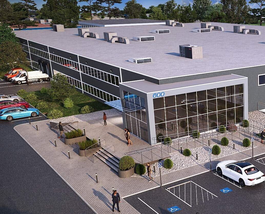 600 S James McDonnell Blvd, Hazelwood, MO à louer Photo du bâtiment- Image 1 de 2