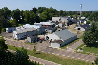 Plus de détails pour 283 N Main St, Fredericktown, OH - Industriel à vendre