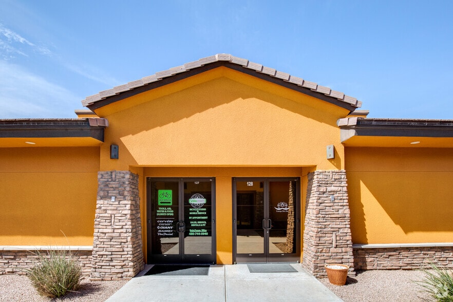 3654 N Power Rd, Mesa, AZ à vendre - Photo du bâtiment - Image 2 de 18