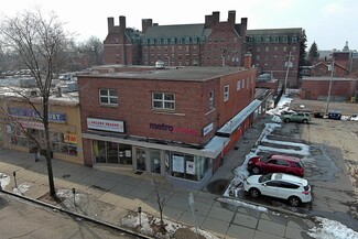 Plus de détails pour 224 Elmwood Ave, Buffalo, NY - Vente au détail à vendre