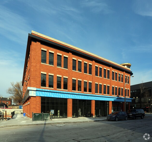 123 James St N, Hamilton, ON à louer - Photo du bâtiment - Image 2 de 4