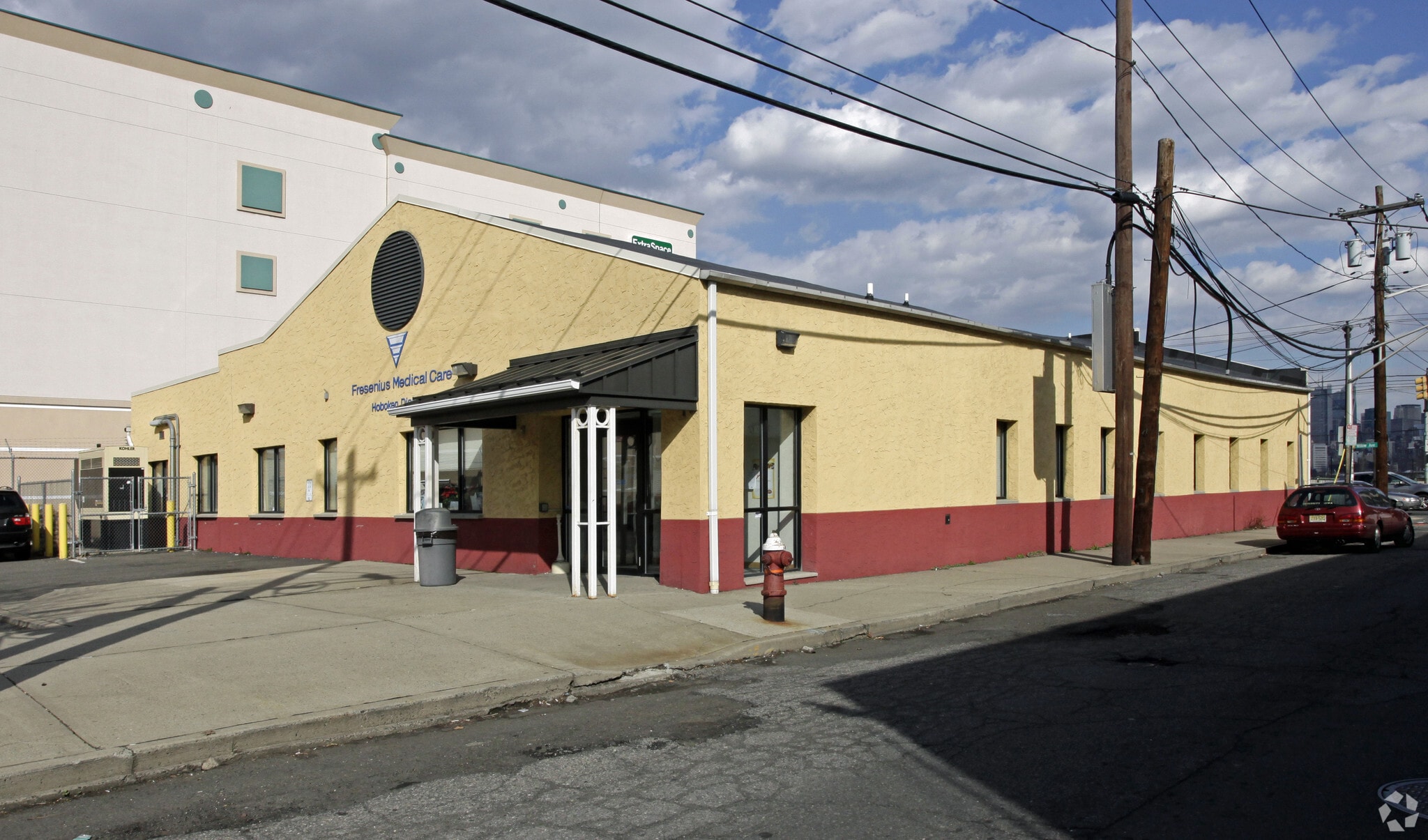 1600 Willow Ave, Hoboken, NJ for lease Primary Photo- Image 1 of 8