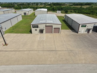 Plus de détails pour 8525 Michael Talty Ave, Terrell, TX - Industriel à louer