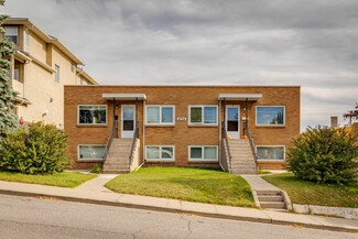 More details for 4728 & 4724 Stanley Rd SW – Multifamily for Sale, Calgary, AB