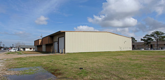 1219 Avenue H, Westwego LA - Entrepôt