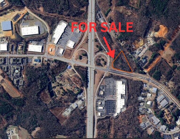 Julian Rd, Salisbury, NC à vendre - Photo du bâtiment - Image 2 de 4
