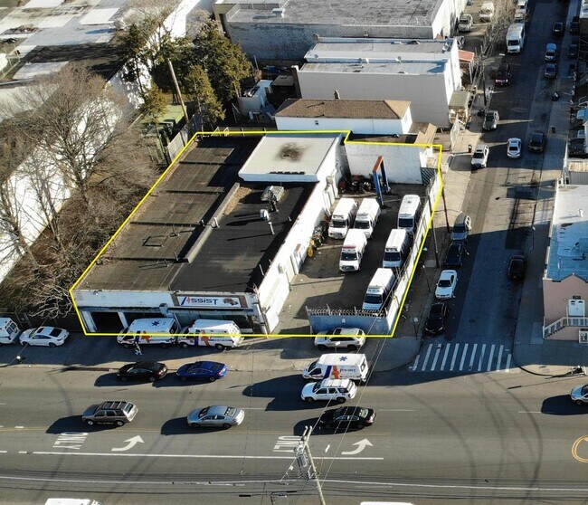 More details for 929-933 Remsen Ave, Brooklyn, NY - Industrial for Sale