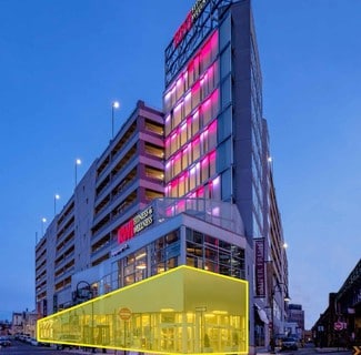 More details for 100 Kirkpatrick St, New Brunswick, NJ - Retail for Lease