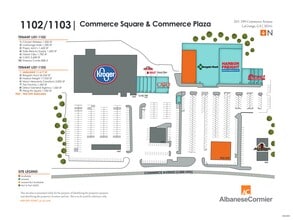 299 Commerce Ave, Lagrange, GA for lease Site Plan- Image 1 of 1