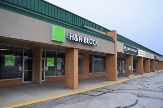 Plus de détails pour 1421-1571 Goshen Ave, Fort Wayne, IN - Commerce de détail à louer