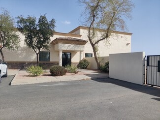 Plus de détails pour 6915 E Parkway Norte, Mesa, AZ - Flex à vendre