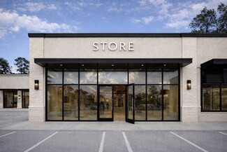 Plus de détails pour 1002 Honea Egypt Rd, Magnolia, TX - Commerce de détail à louer