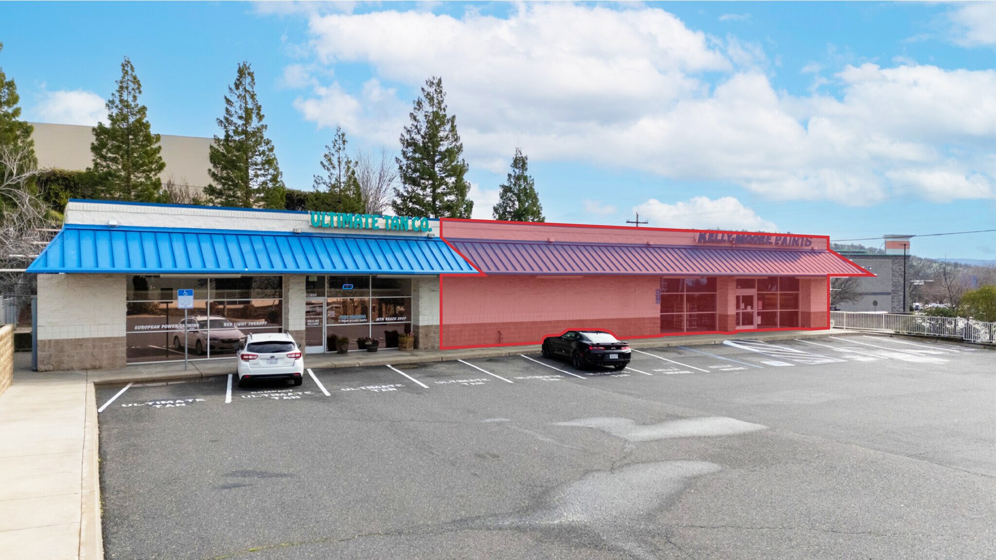 880 Sanguinetti Rd, Sonora, CA for lease Building Photo- Image 1 of 6