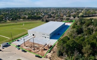 More details for 15627 Mueschke Rd, Cypress, TX - Industrial for Lease