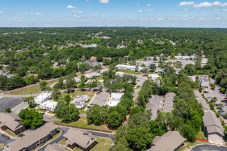 5000 Summertree Dr, North Little Rock, AR - AERIAL map view - Image1