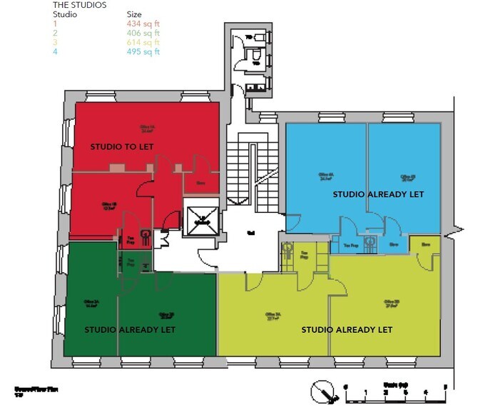 10A Queensferry St, Edinburgh for lease - Building Photo - Image 3 of 3