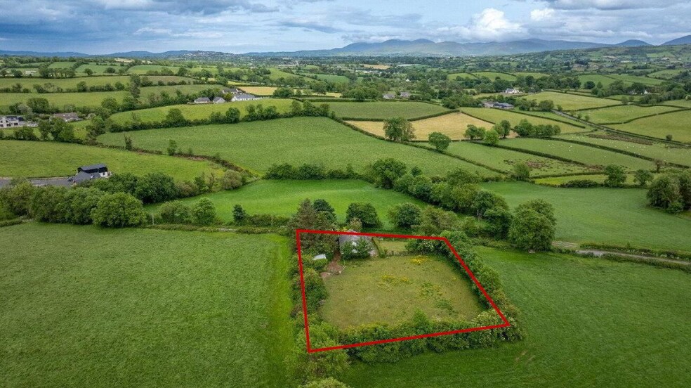 8 Shinn School Rd, Newry à vendre - Aérien - Image 2 de 3