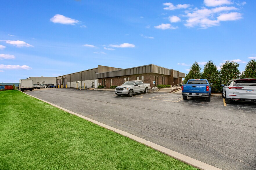9325 Gulfstream Rd, Frankfort, IL à louer - Photo du bâtiment - Image 3 de 19