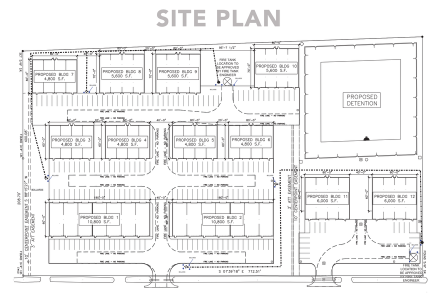 22201-22243 Mueschke Rd, Tomball, TX for sale - Building Photo - Image 2 of 5