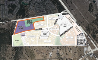 More details for 2451 TX-195, Georgetown, TX - Land for Sale