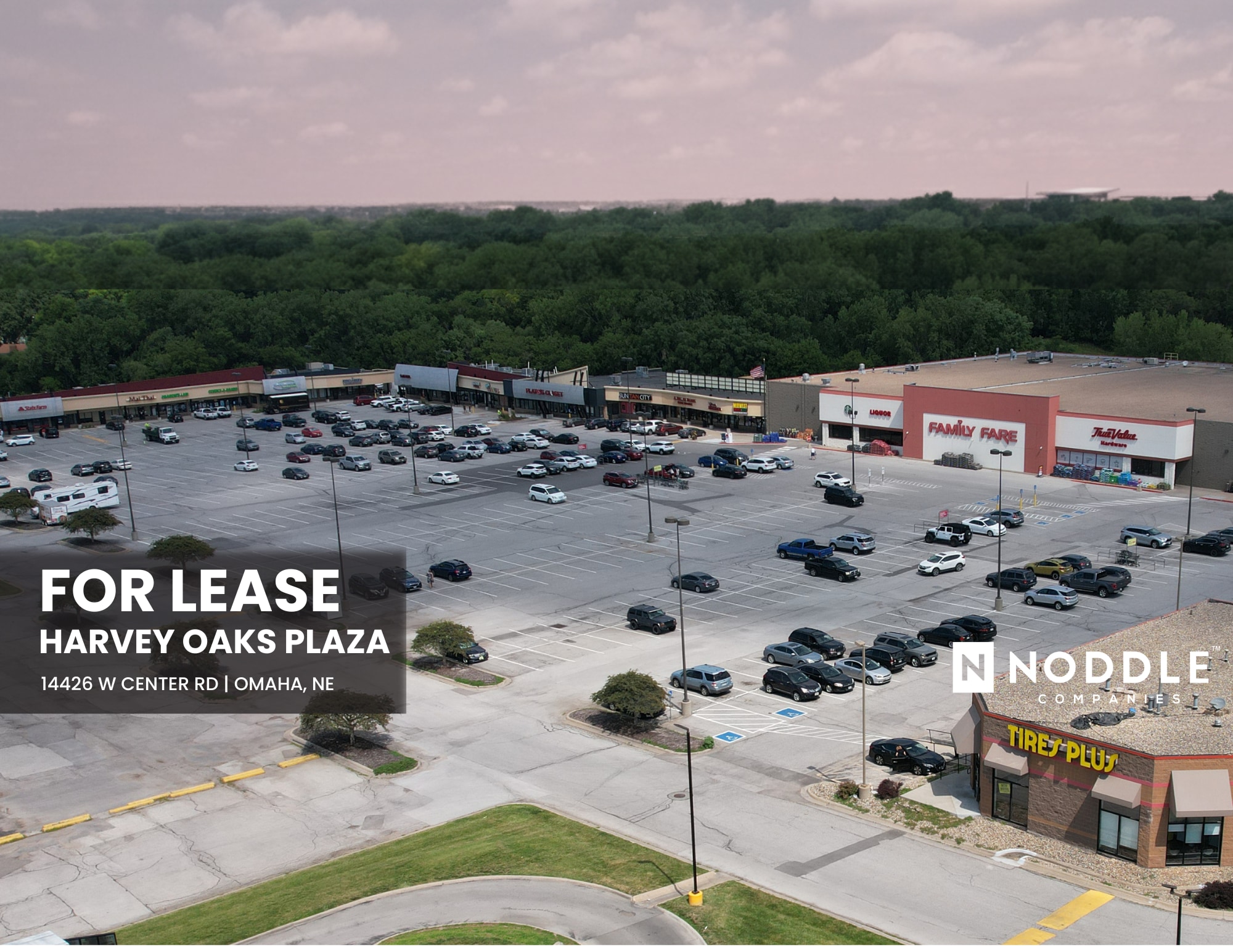 14404-14630 W Center Rd, Omaha, NE for lease Primary Photo- Image 1 of 10