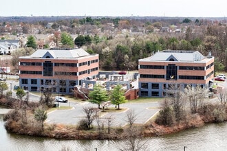 10550 Linden Lake Plz, Manassas, VA - Aerial  map view - Image1