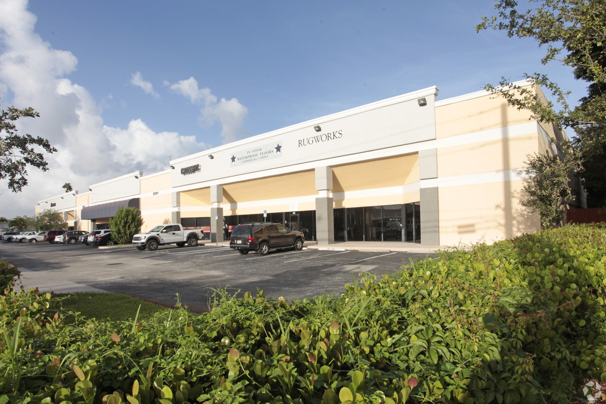 2201 N Andrews Ave, Pompano Beach, FL for lease Building Photo- Image 1 of 15